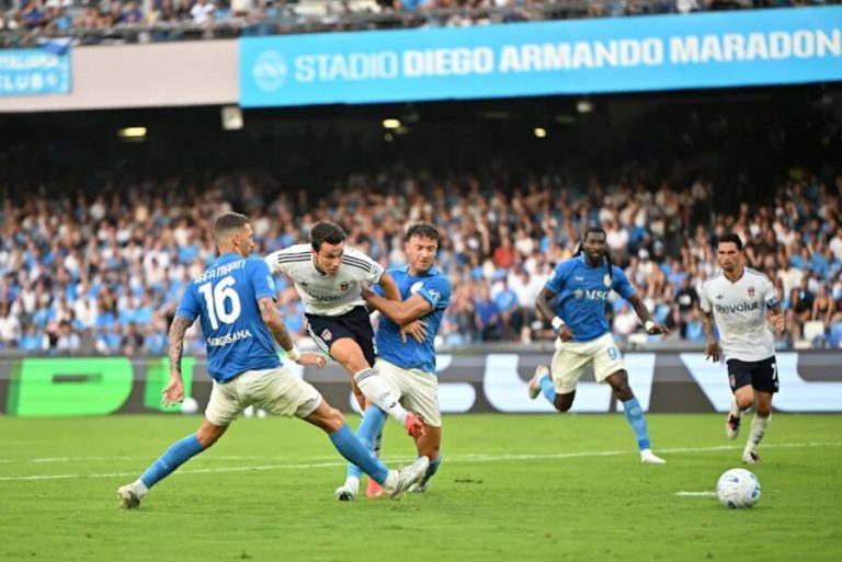 Napoli vs Como (23:30 – 30/08) | Xem lại trận đấu
