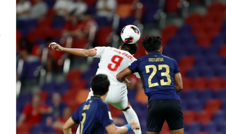 Full Match: Campuchia vs Myanmar (17:00 – 27/09)