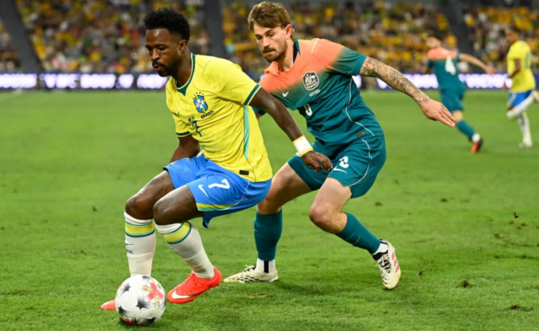 Australia vs Brazil (17:10 – 25/09) | Xem lại trận đấu
