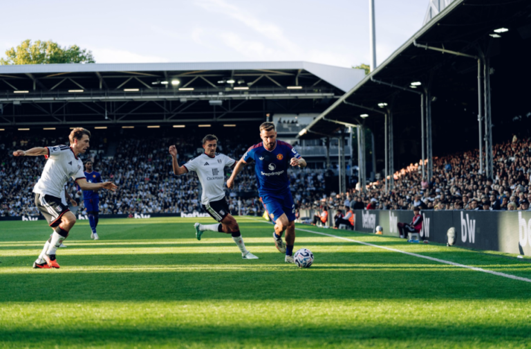 Full Match: Fulham vs Manchester United (22:30 – 20/09)