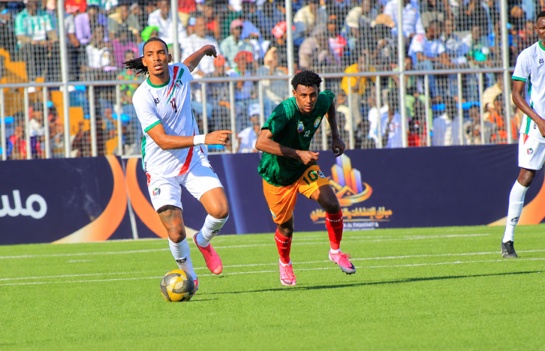 Sudan vs Ethiopia (20:00 – 25/09) | Xem lại trận đấu