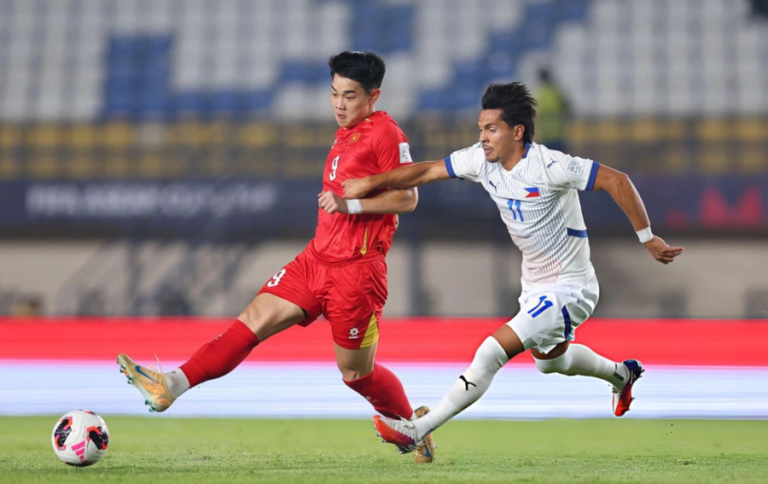 Full Match: Việt Nam vs Philippines (20:00 – 26/09)
