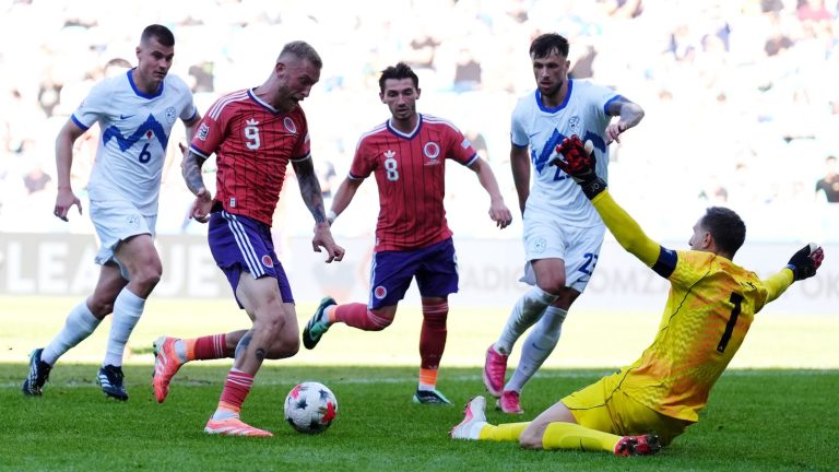 Full Match: Slovenia vs Scotland (20:00 – 26/09)